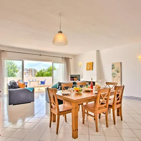 Willa Altis Park By Albufeira