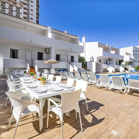 Willa Altis Park By Albufeira